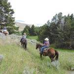 Bonanza Creek Country Guest Ranch Montana 2015 July 23 Melisa (70)